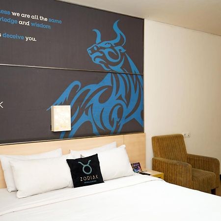 Zodiak Paskal By Kagum Hotels Bandung Dış mekan fotoğraf
