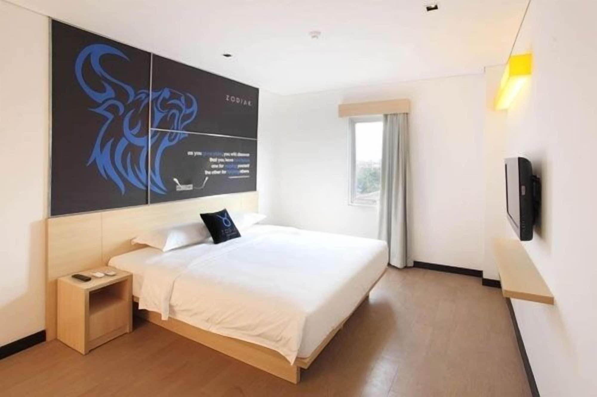 Zodiak Paskal By Kagum Hotels Bandung Dış mekan fotoğraf