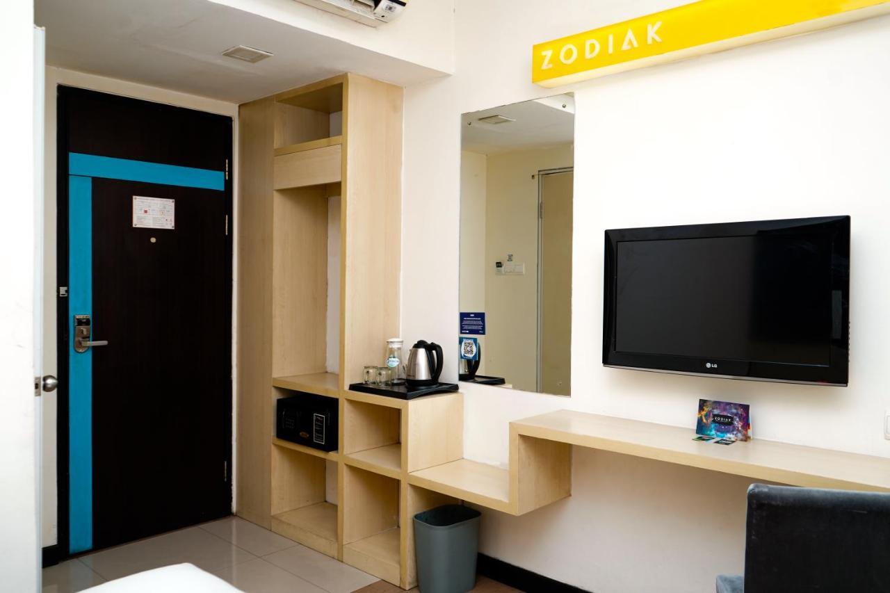 Zodiak Paskal By Kagum Hotels Bandung Dış mekan fotoğraf