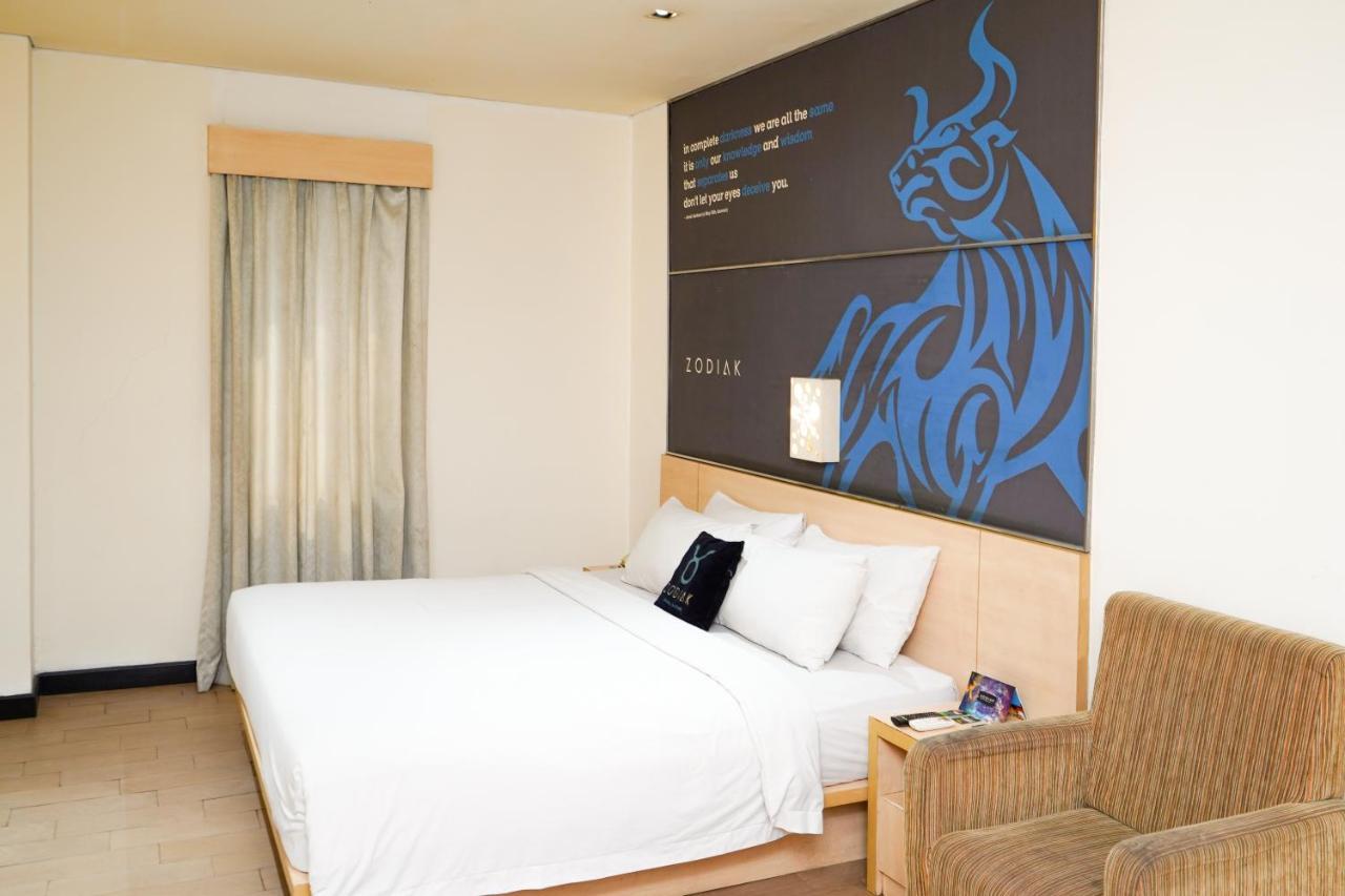Zodiak Paskal By Kagum Hotels Bandung Dış mekan fotoğraf