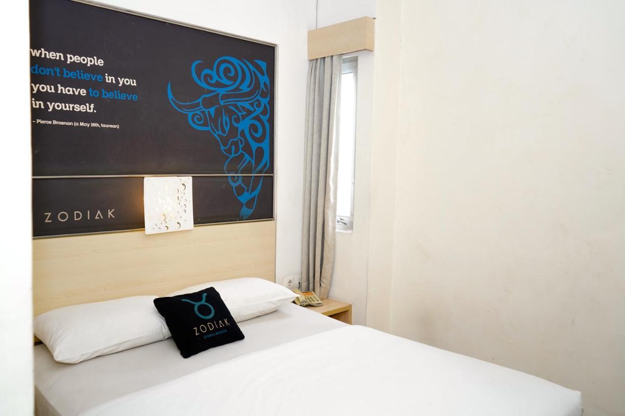 Zodiak Paskal By Kagum Hotels Bandung Dış mekan fotoğraf