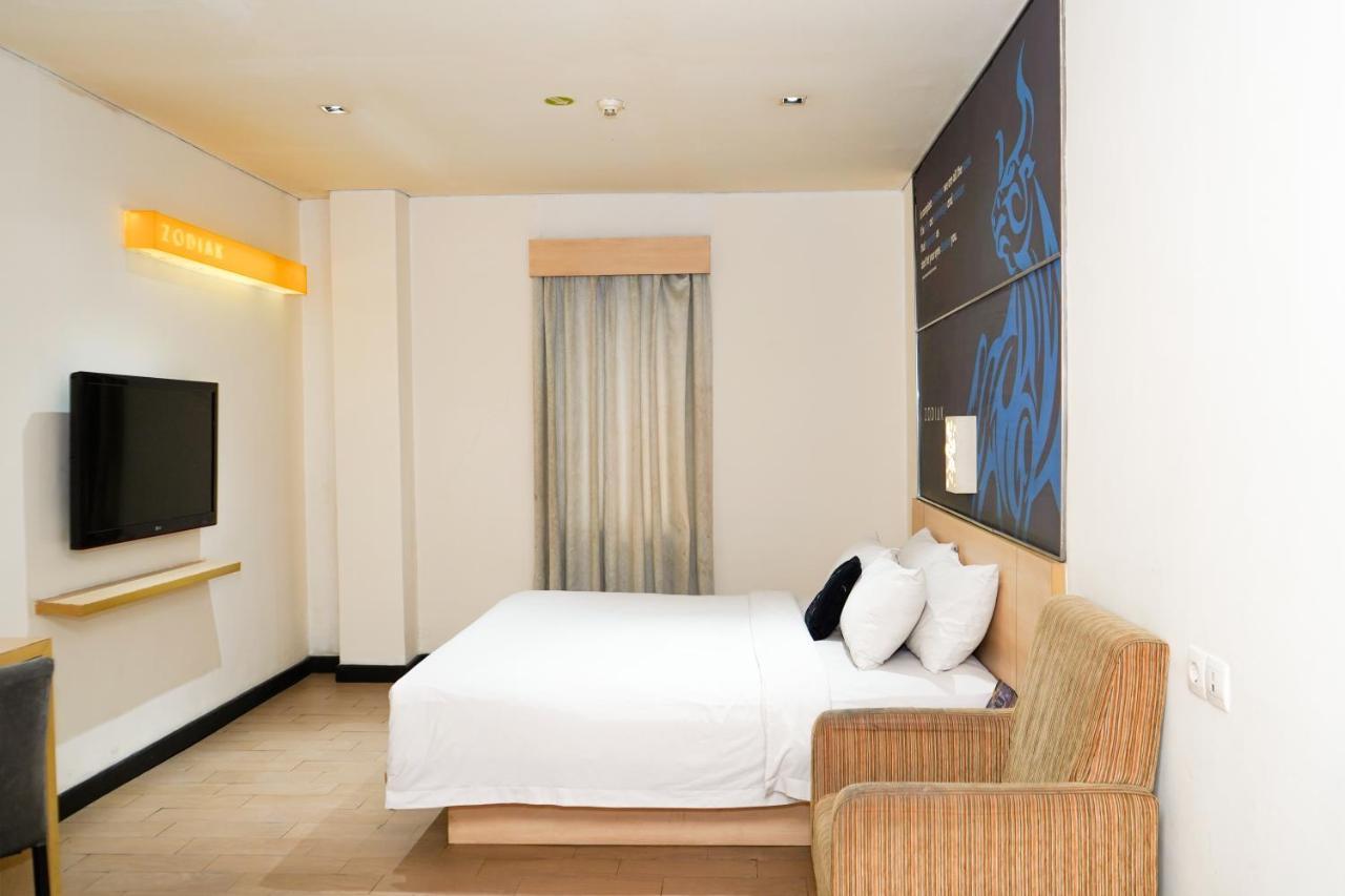 Zodiak Paskal By Kagum Hotels Bandung Dış mekan fotoğraf