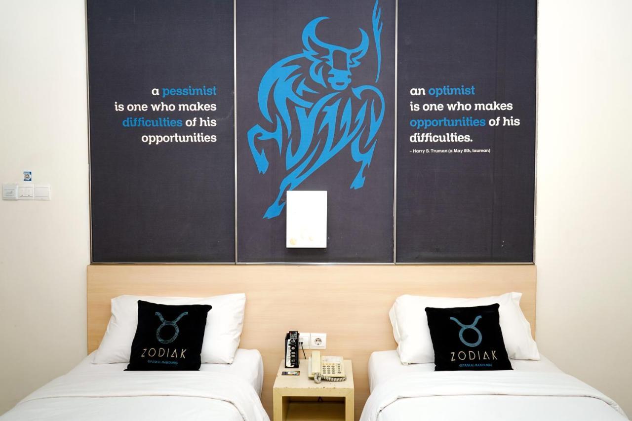 Zodiak Paskal By Kagum Hotels Bandung Dış mekan fotoğraf
