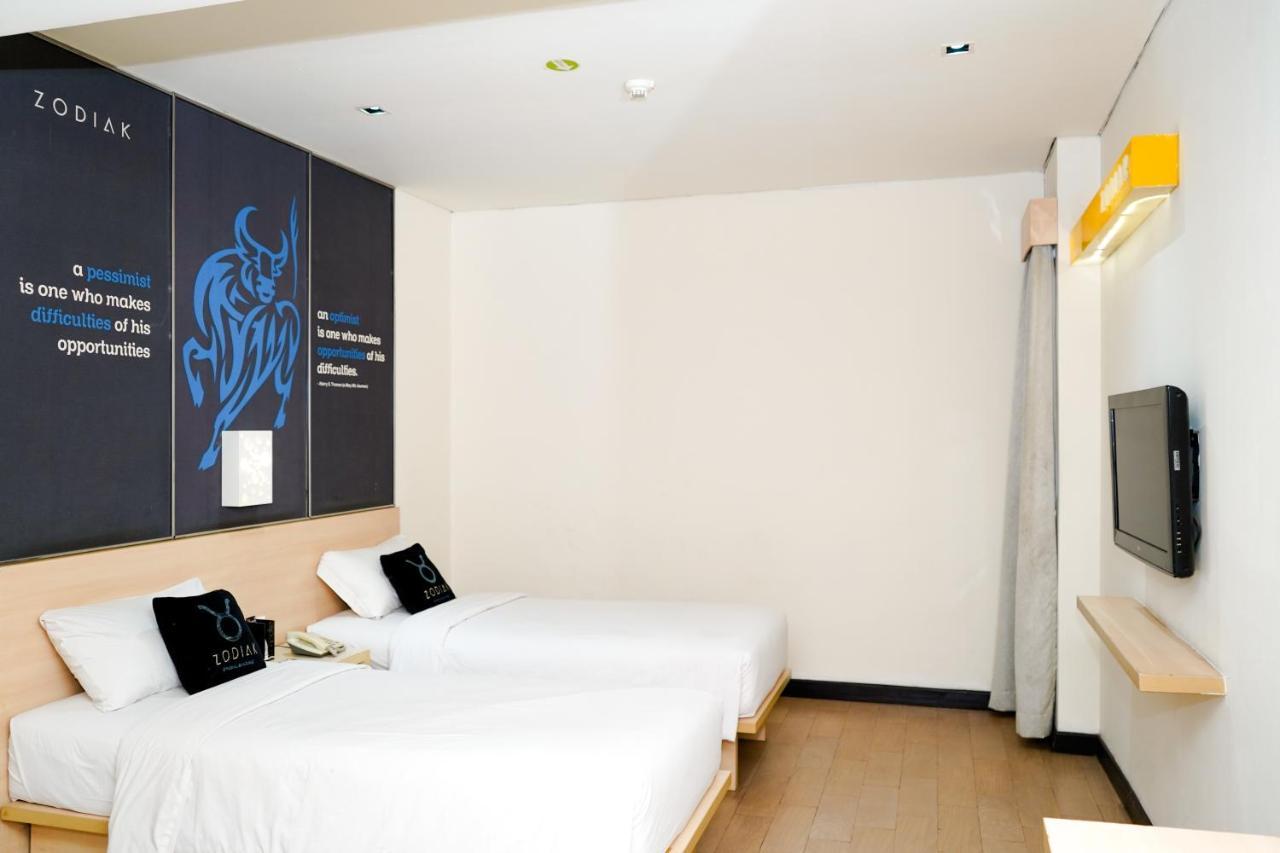 Zodiak Paskal By Kagum Hotels Bandung Dış mekan fotoğraf