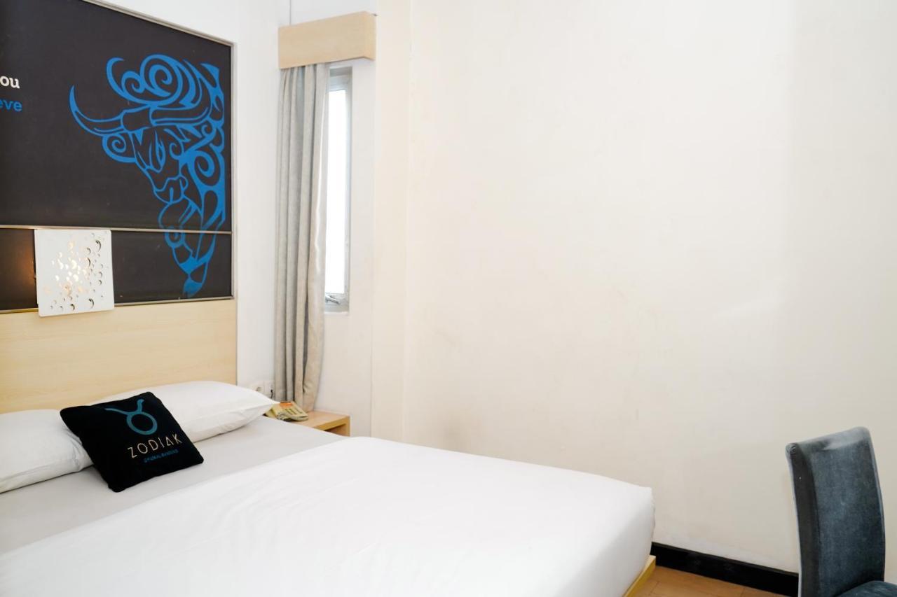 Zodiak Paskal By Kagum Hotels Bandung Dış mekan fotoğraf