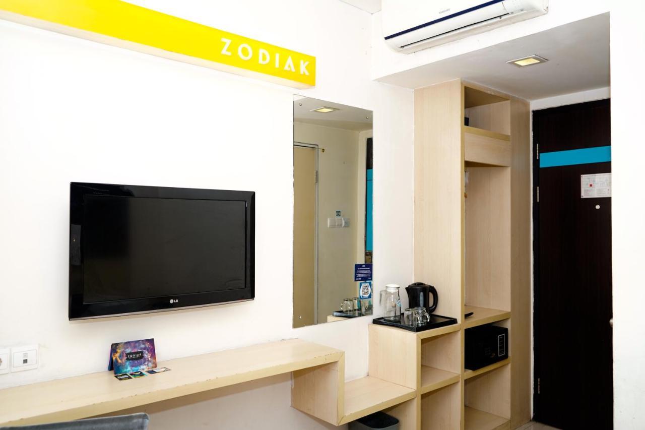 Zodiak Paskal By Kagum Hotels Bandung Dış mekan fotoğraf