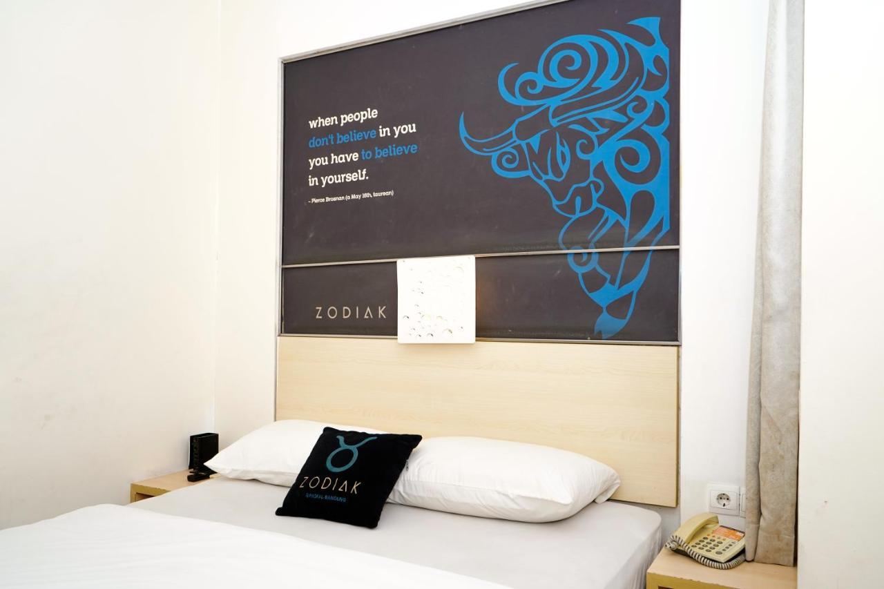 Zodiak Paskal By Kagum Hotels Bandung Dış mekan fotoğraf