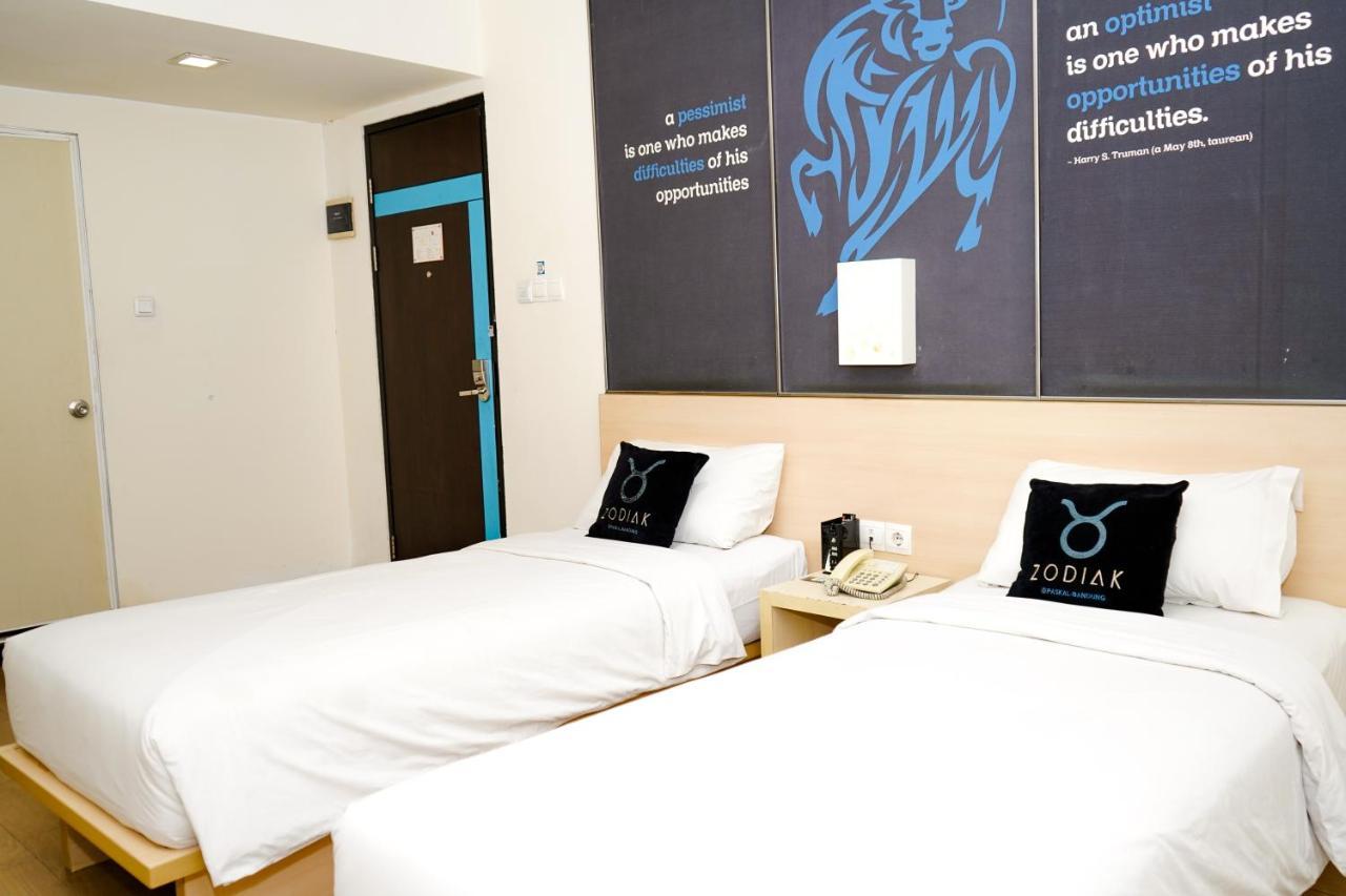 Zodiak Paskal By Kagum Hotels Bandung Dış mekan fotoğraf