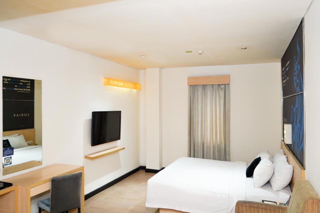 Zodiak Paskal By Kagum Hotels Bandung Dış mekan fotoğraf