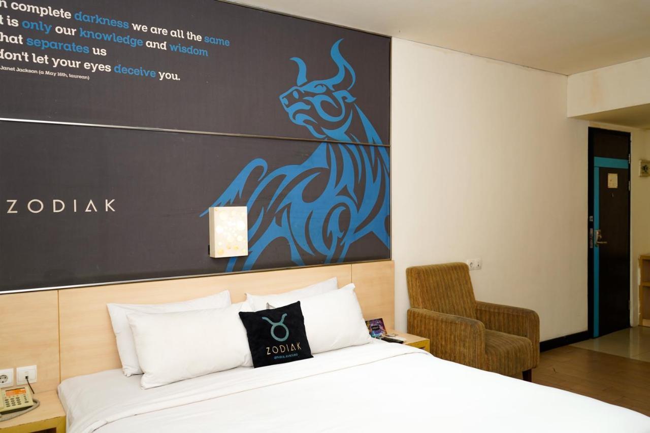 Zodiak Paskal By Kagum Hotels Bandung Dış mekan fotoğraf