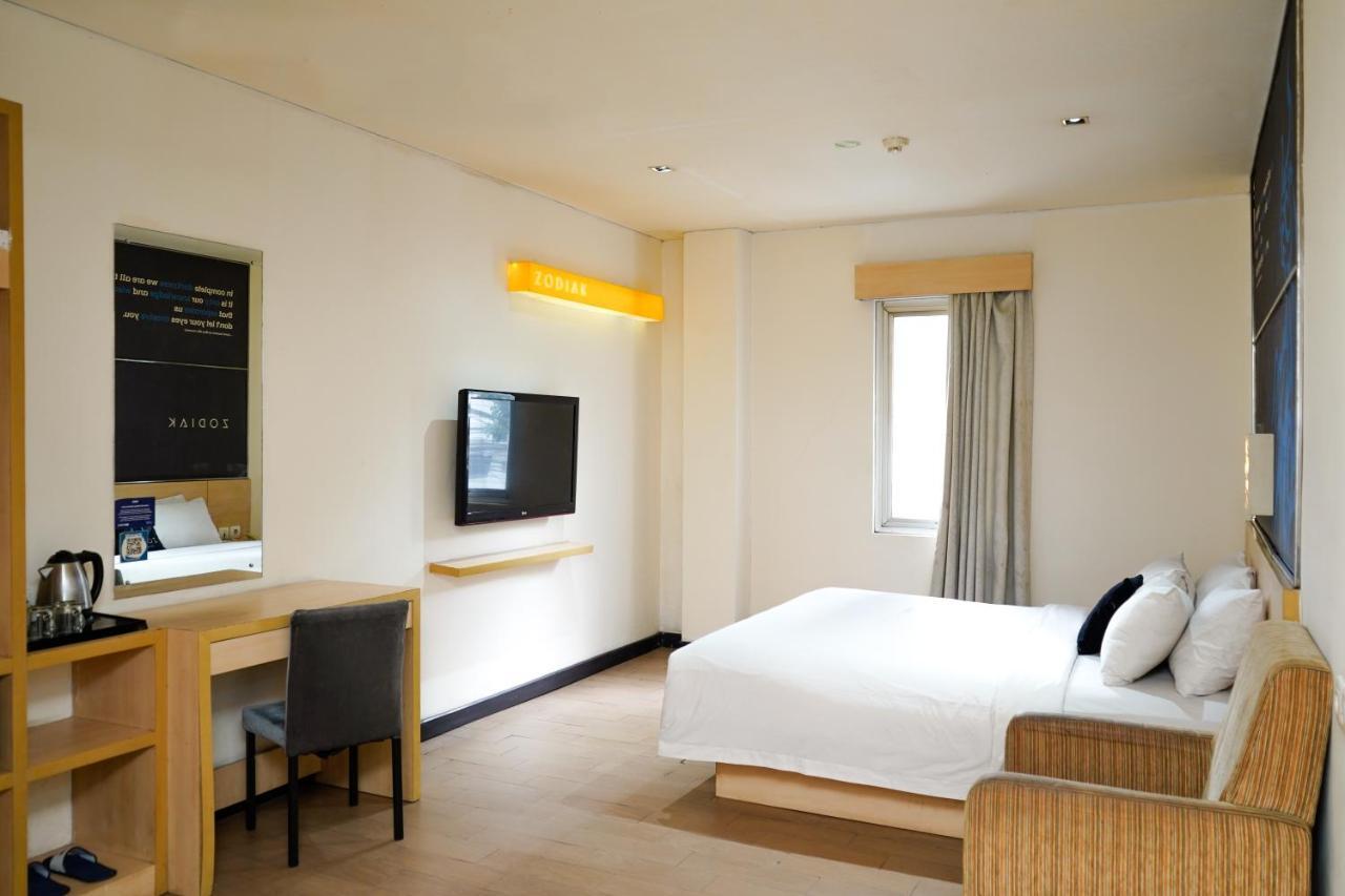 Zodiak Paskal By Kagum Hotels Bandung Dış mekan fotoğraf