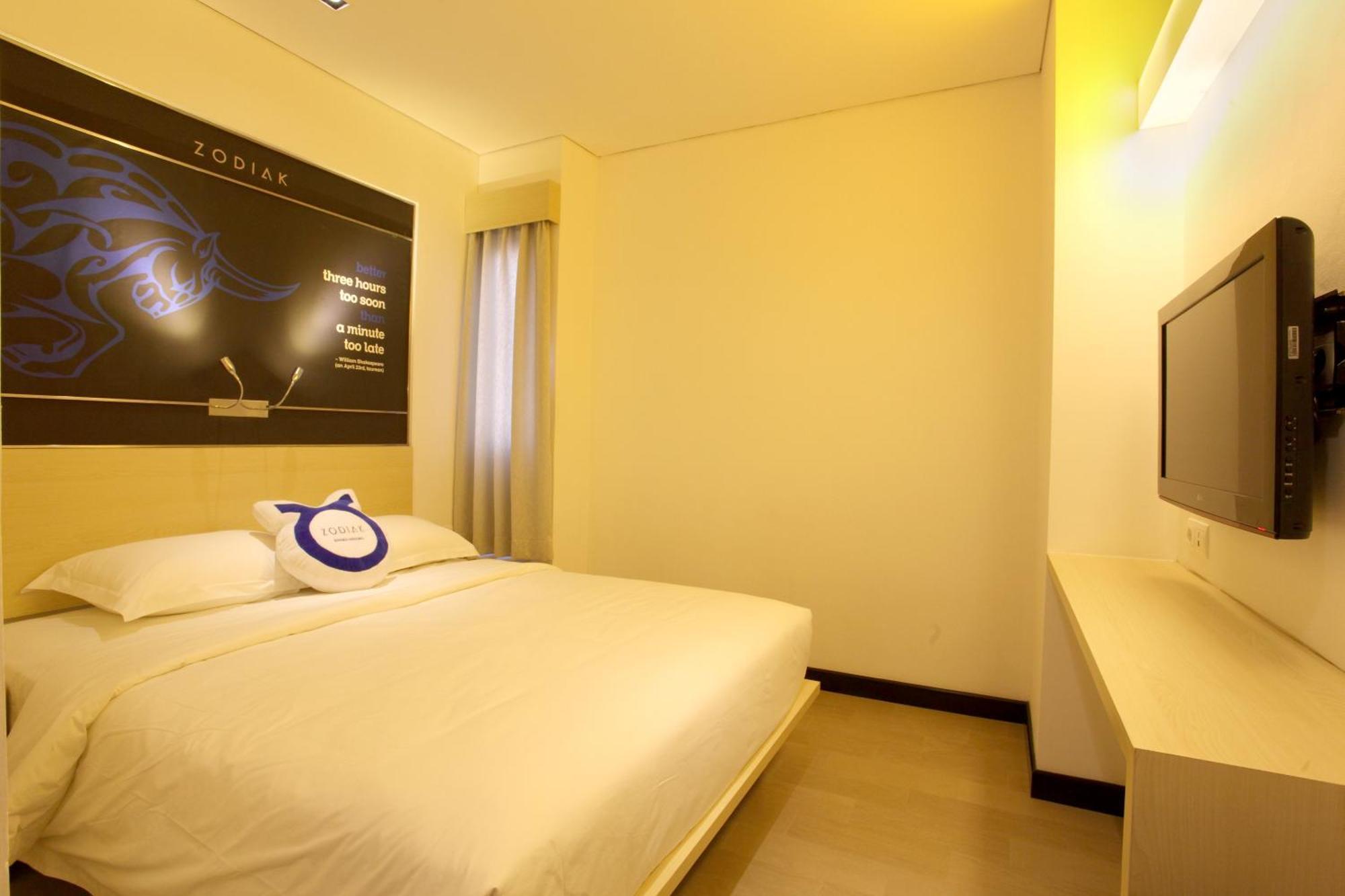 Zodiak Paskal By Kagum Hotels Bandung Dış mekan fotoğraf