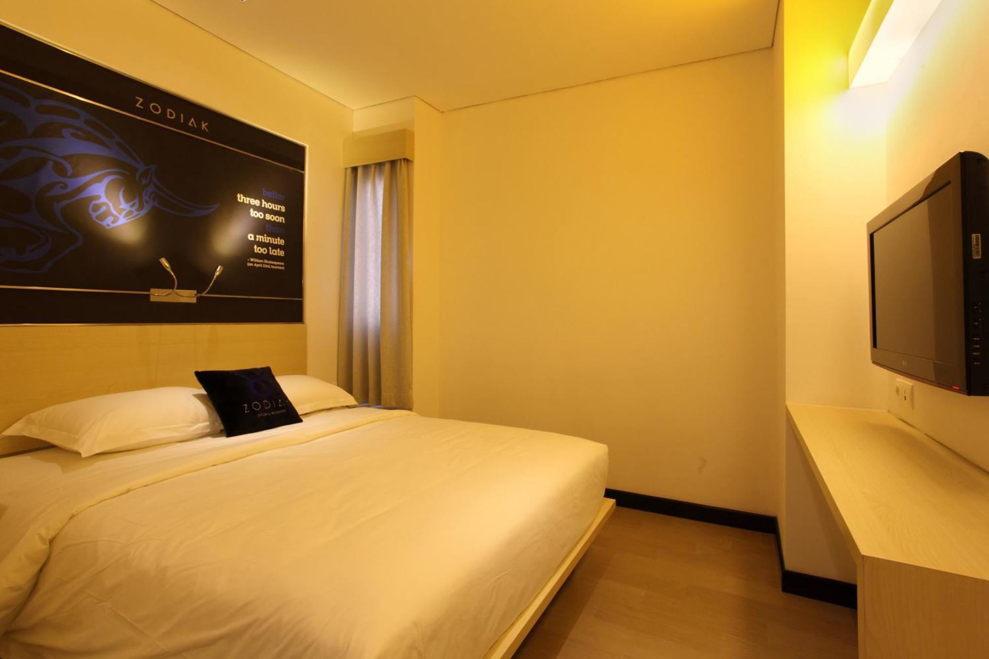 Zodiak Paskal By Kagum Hotels Bandung Dış mekan fotoğraf