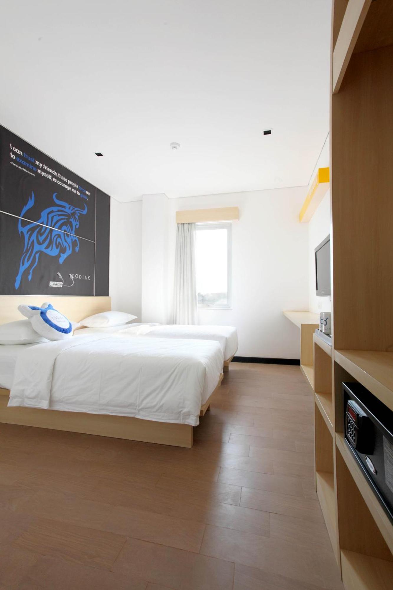 Zodiak Paskal By Kagum Hotels Bandung Dış mekan fotoğraf
