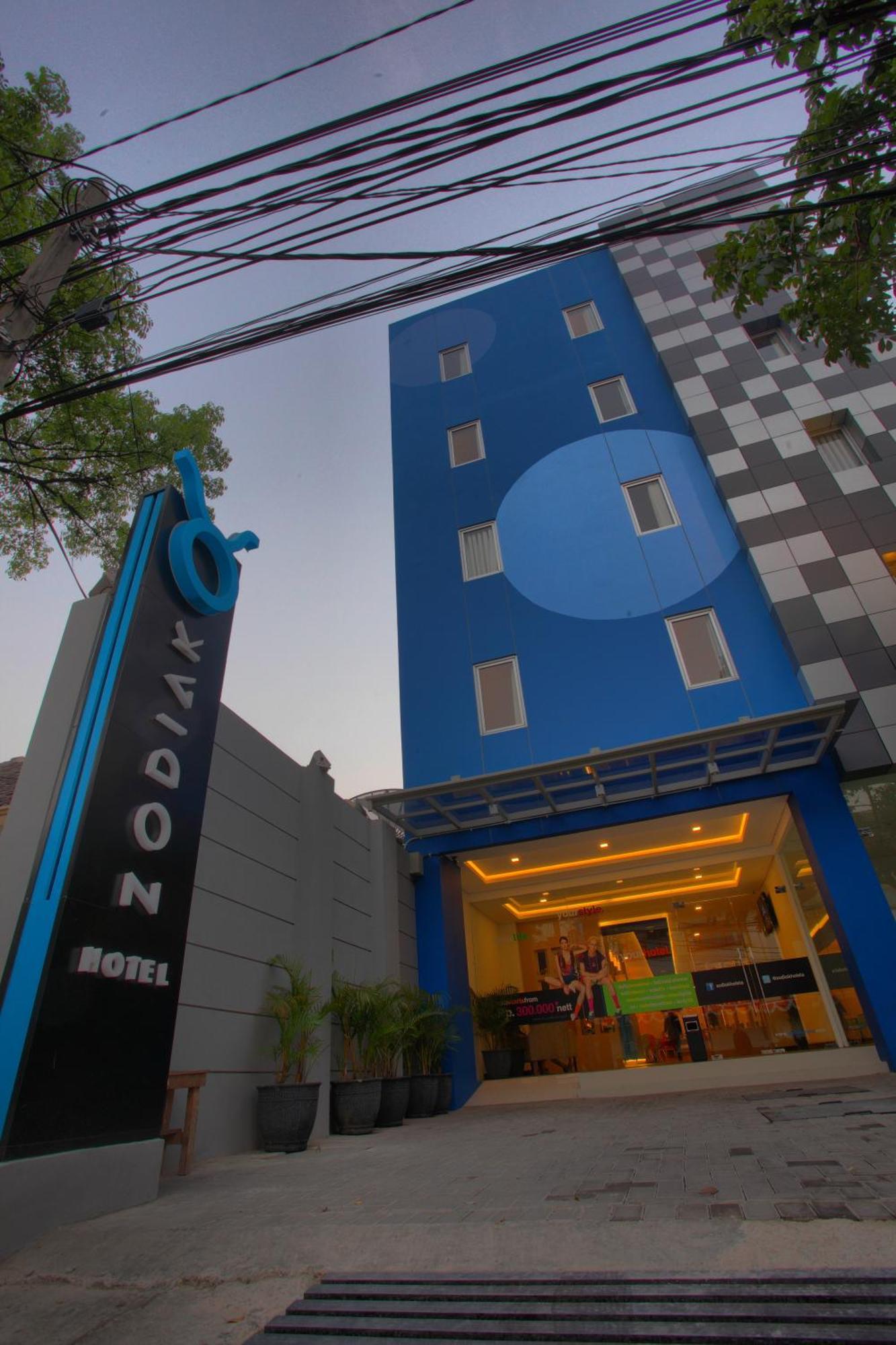 Zodiak Paskal By Kagum Hotels Bandung Dış mekan fotoğraf
