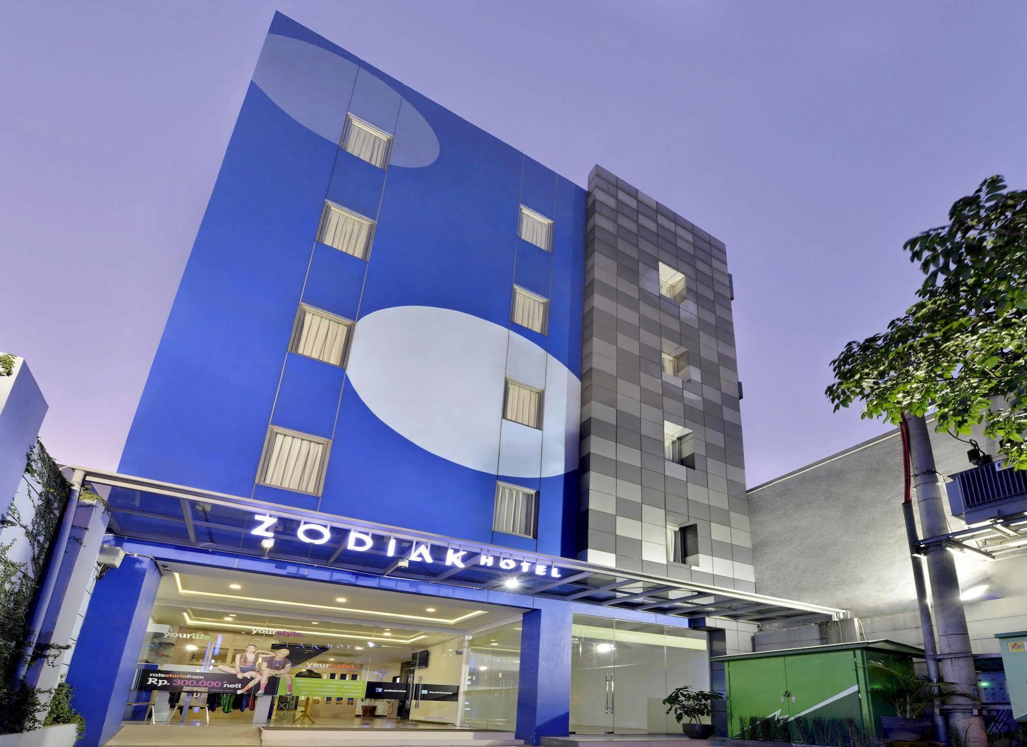 Zodiak Paskal By Kagum Hotels Bandung Dış mekan fotoğraf