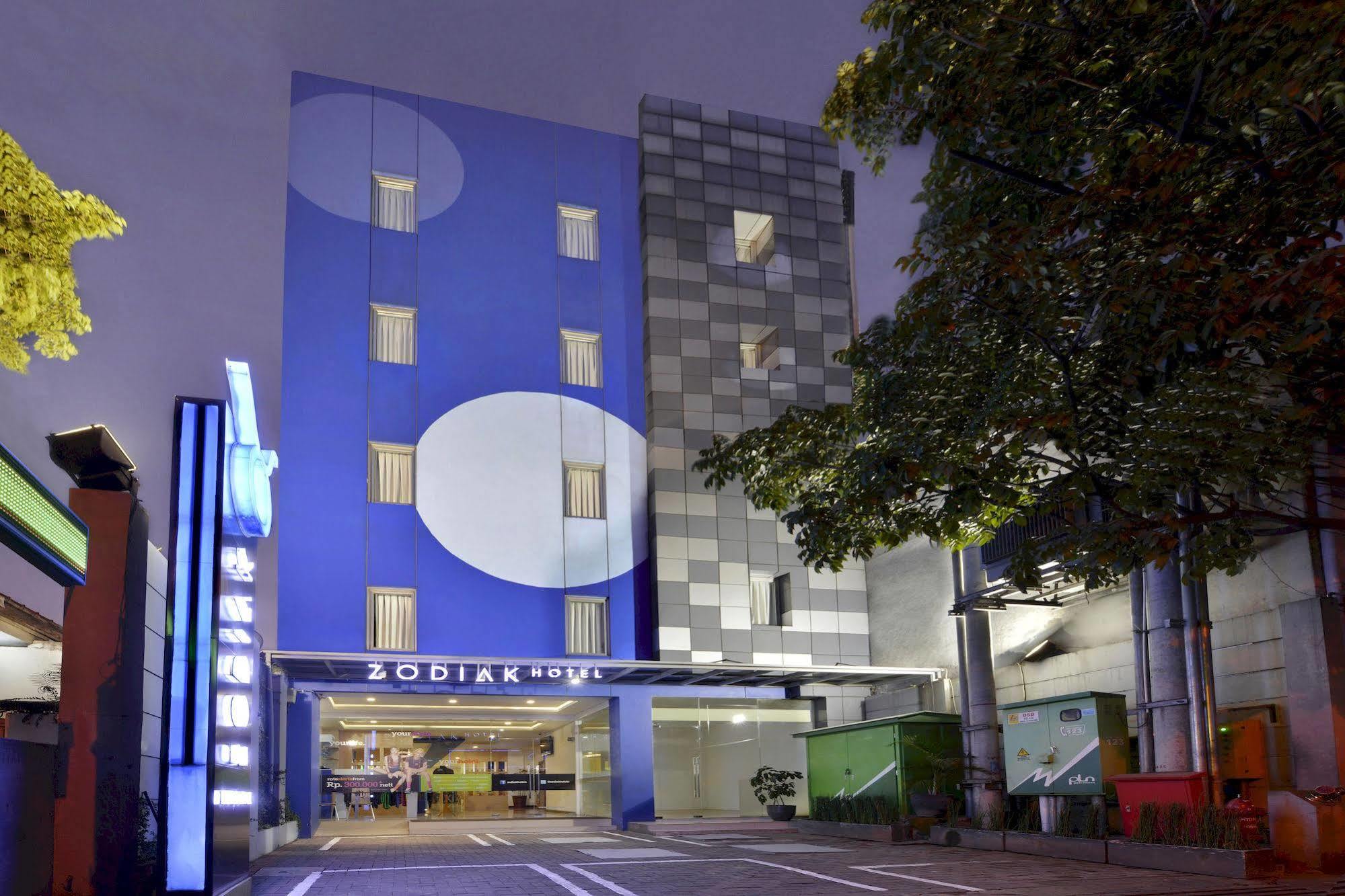 Zodiak Paskal By Kagum Hotels Bandung Dış mekan fotoğraf