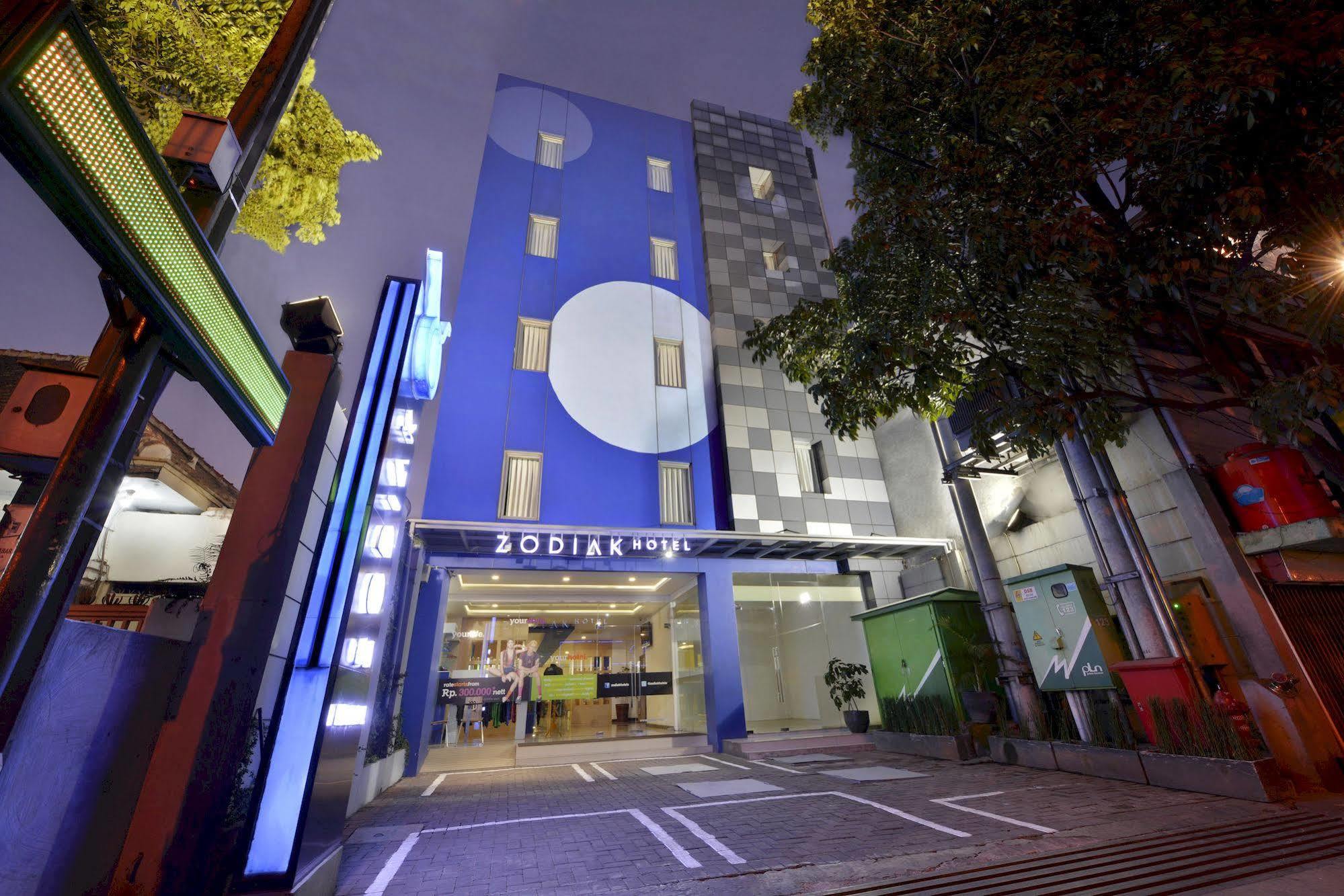 Zodiak Paskal By Kagum Hotels Bandung Dış mekan fotoğraf